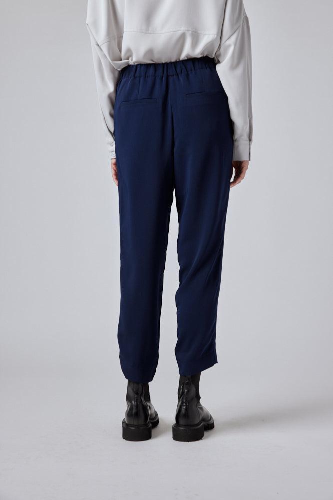 Pullover Cigarette Pants Product Image