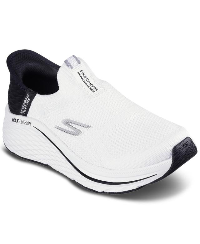 Skechers Womens Slip-Ins Max Cushioning Elite 2.0 Running Shoe Product Image