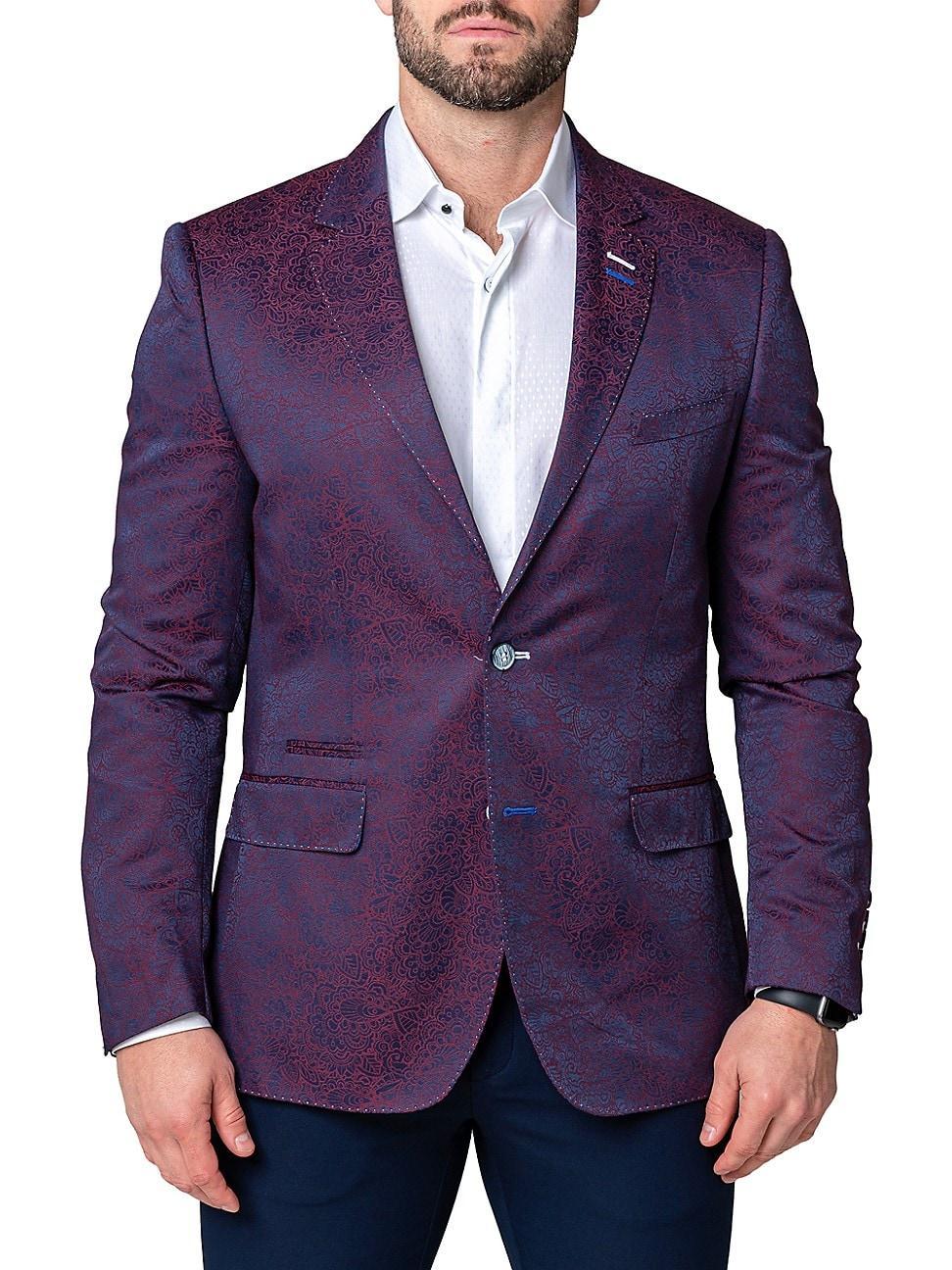 Mens Blazer Socrates Moxy Multi Product Image