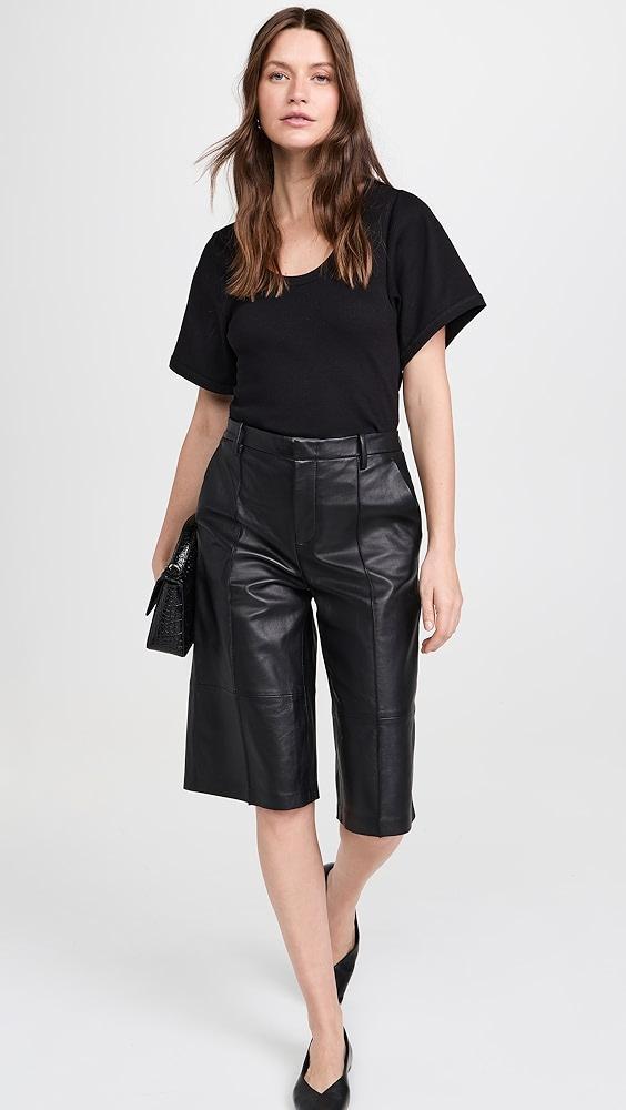 By Malene Birger Lunai Tee | Shopbop Product Image