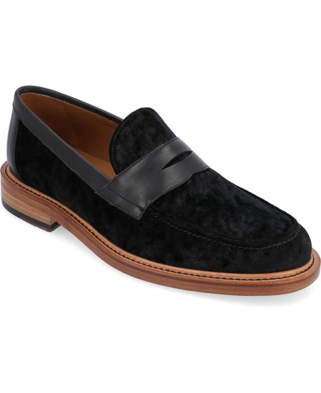 Taft Mens Fitz Slip-on Penny Loafer Product Image