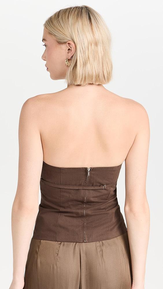 Lioness Allure Strapless Top | Shopbop Product Image