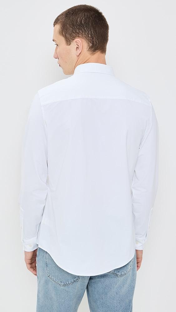 Rhone Slim Fit 76ers Commuter Shirt | Shopbop Product Image