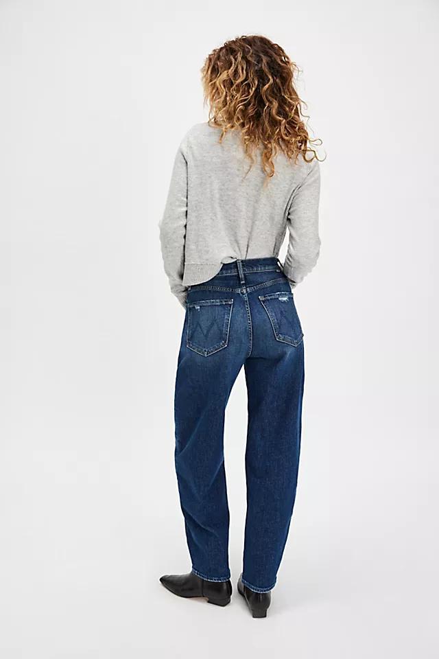 MOTHER The Fangirl Flood Jeans Product Image