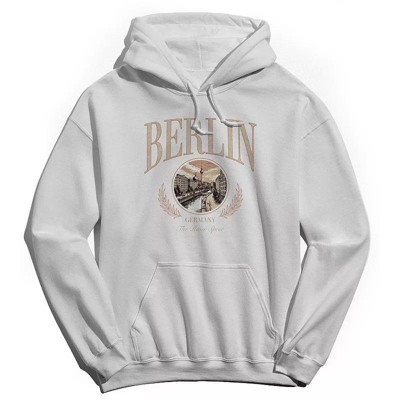 Mens Berlin City Hoodie Product Image