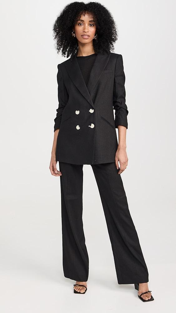 Veronica Beard Kiernan Dickey Jacket | Shopbop Product Image