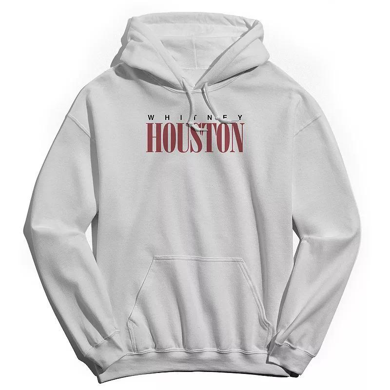 Mens Whitney Houston Hoodie Product Image