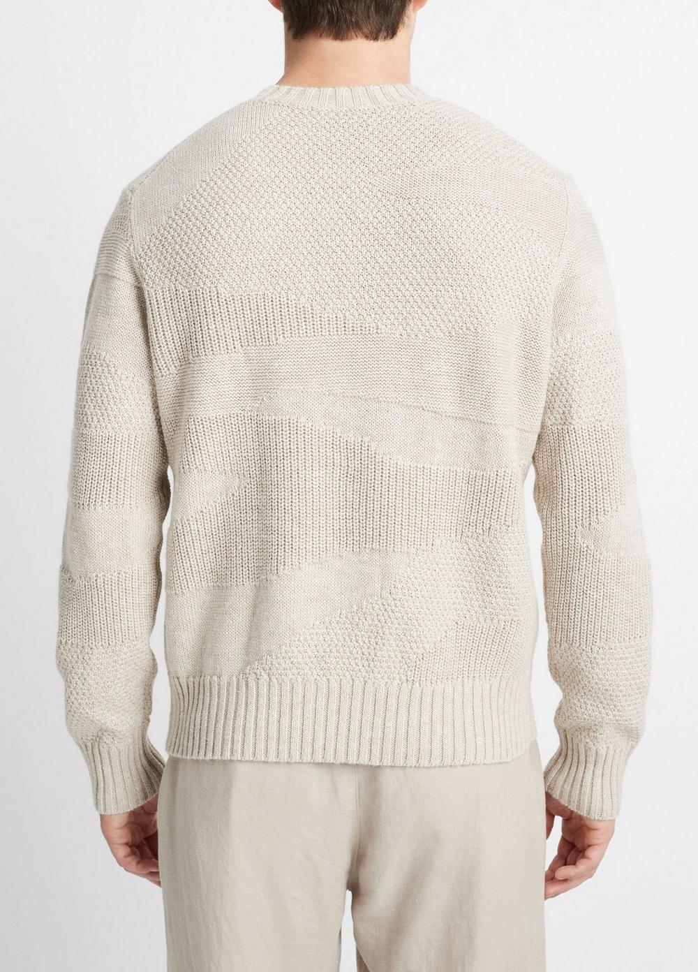 Desert Scape Crew Neck Sweater Product Image