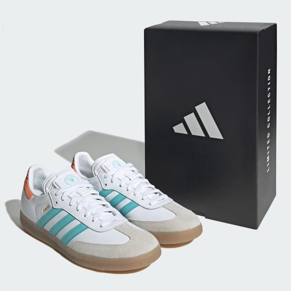 Samba Inter Miami CF Indoor Soccer Shoes Product Image