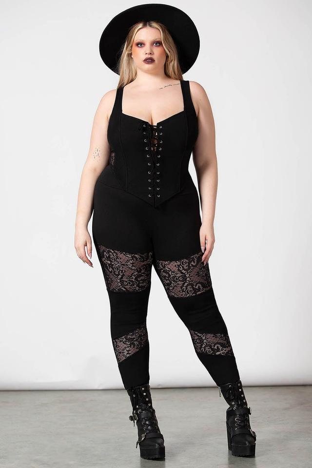 Nixie Leggings [PLUS] Female Product Image