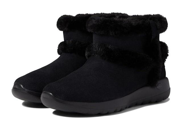 SKECHERS Performance On-The-Go Joy Faux Fur Boot Women's Shoes Product Image