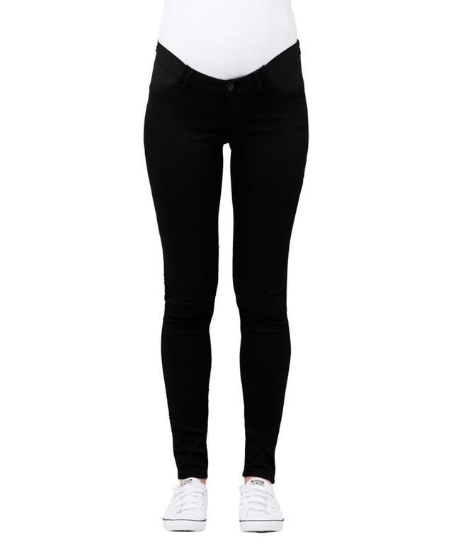 Maternity Isla Denim Jegging Black Product Image