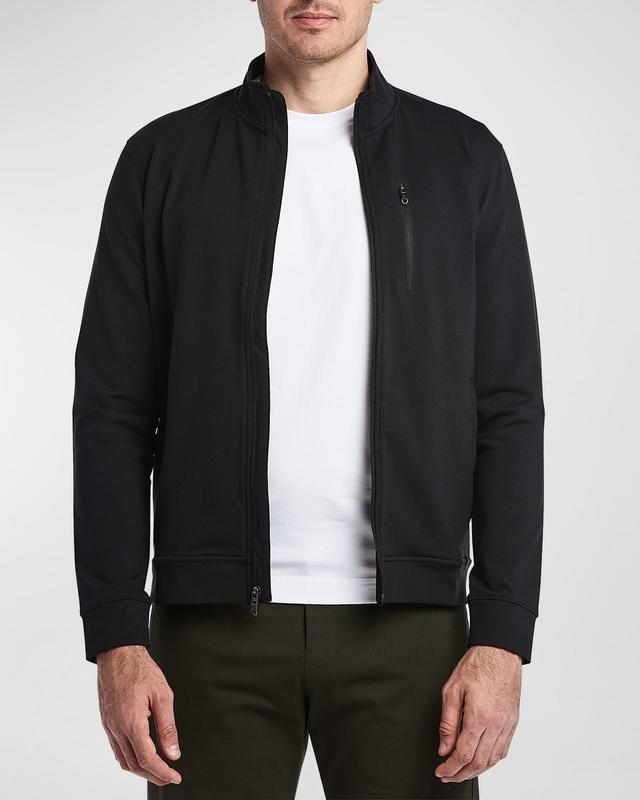 Mens All Day Every Day Stretch-Nylon Jacket Product Image