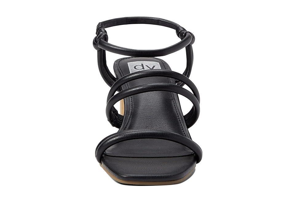 DV Dolce Vita Frisbee (Black) Women's Shoes Product Image