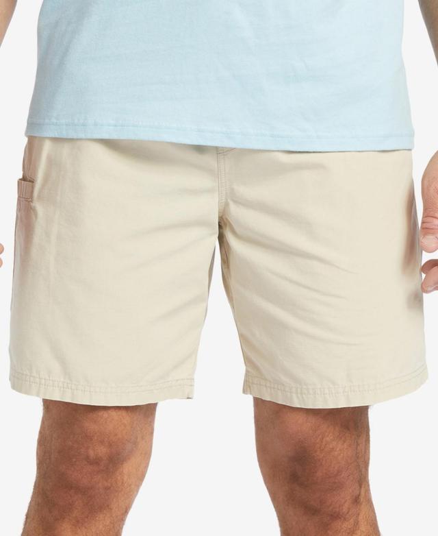 Quiksilver Waterman Mens Last Light Solid Walkshorts Product Image