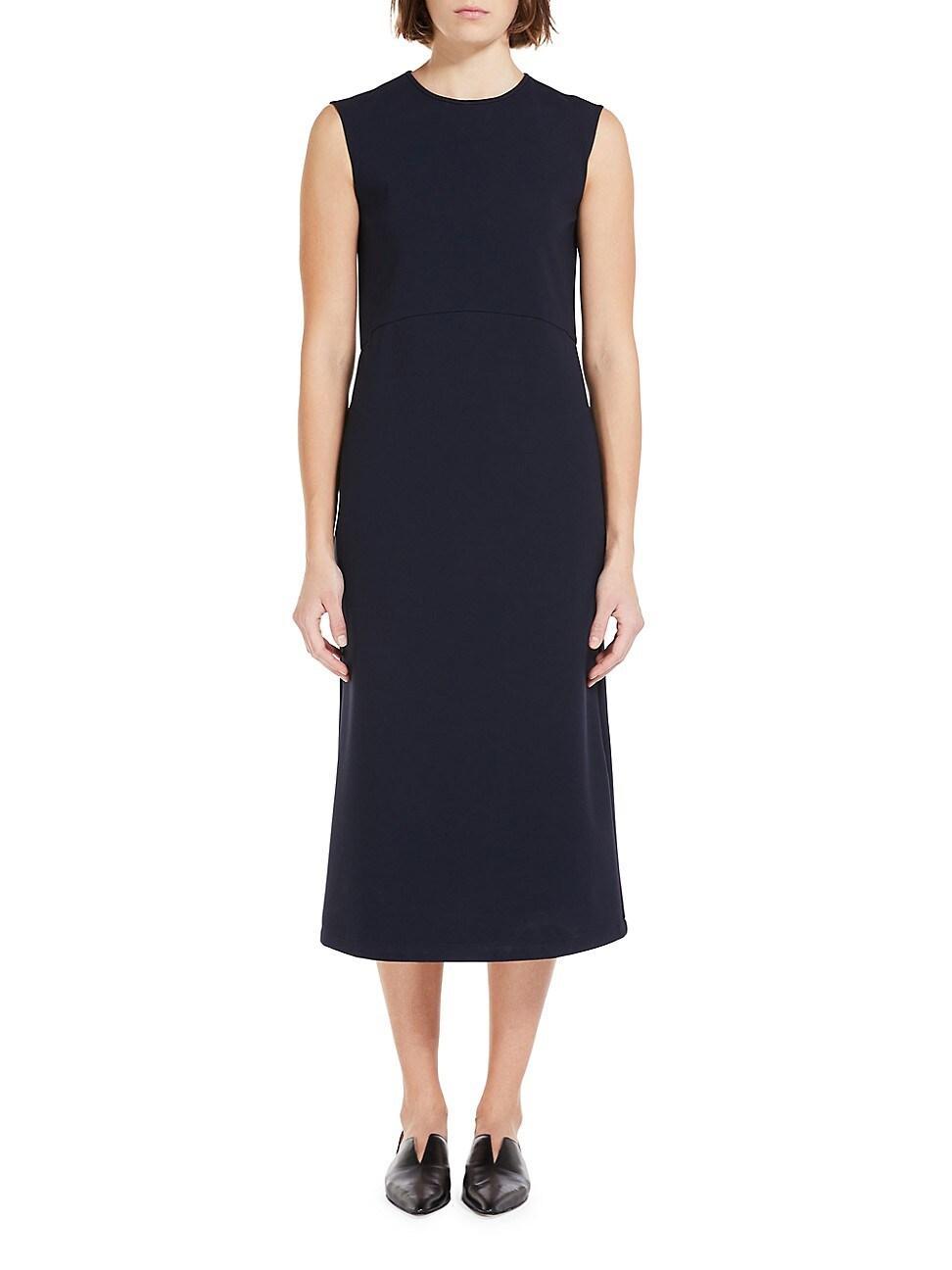 Max Mara Leisure Pagine Sleeveless Midi Dress Product Image