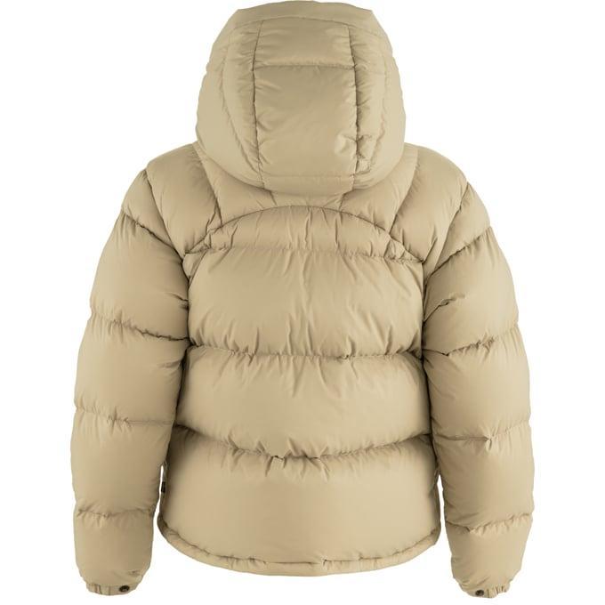 Expedition Down Cropped Jacket W Product Image