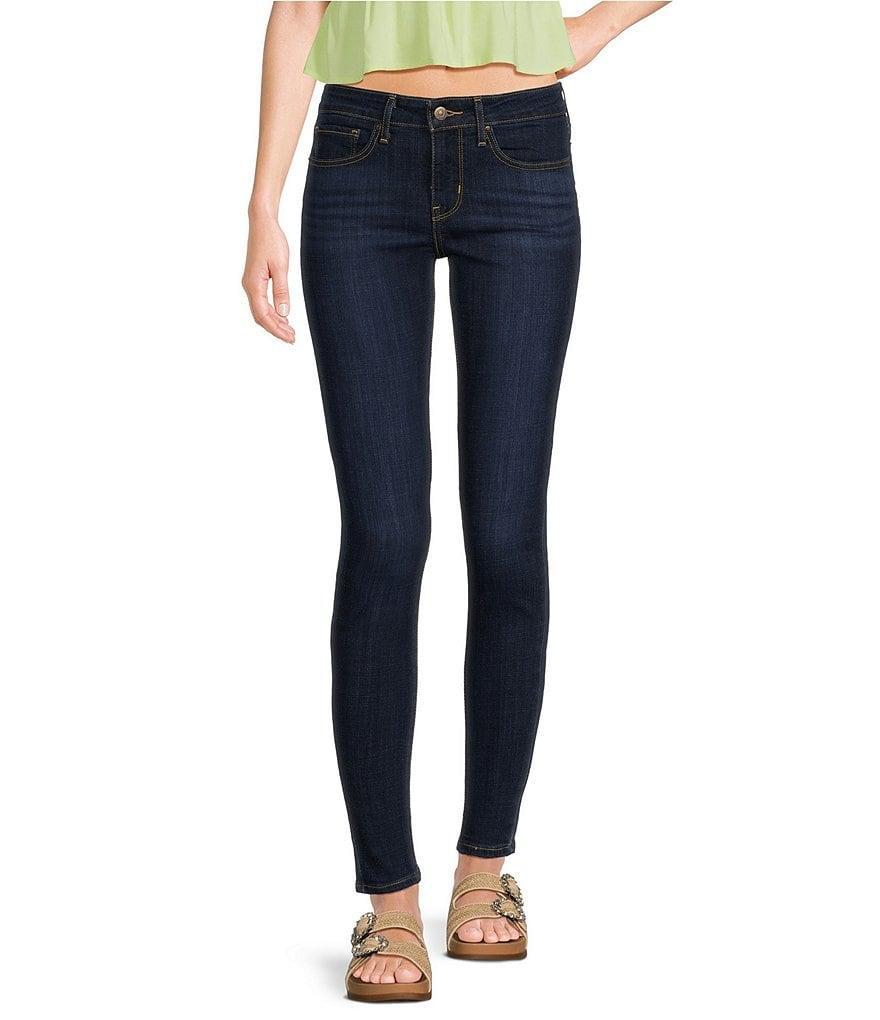 Levi's® 711 Woven Stretch Skinny Jeans Product Image