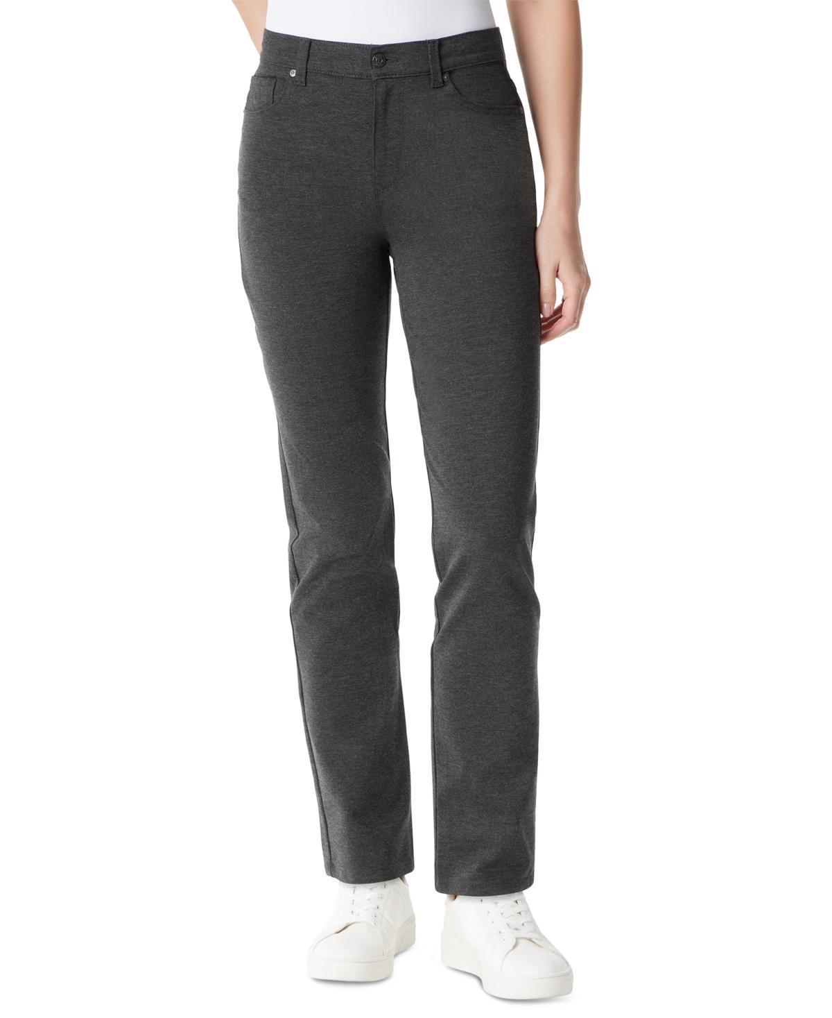 Womens Gloria Vanderbilt Amanda Ponte Pants Product Image