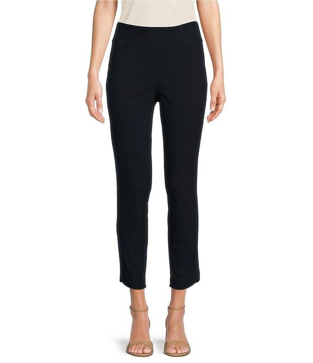 J.McLaughlin Romily Cloth Knit Elastic Waistband Golf Pant Product Image