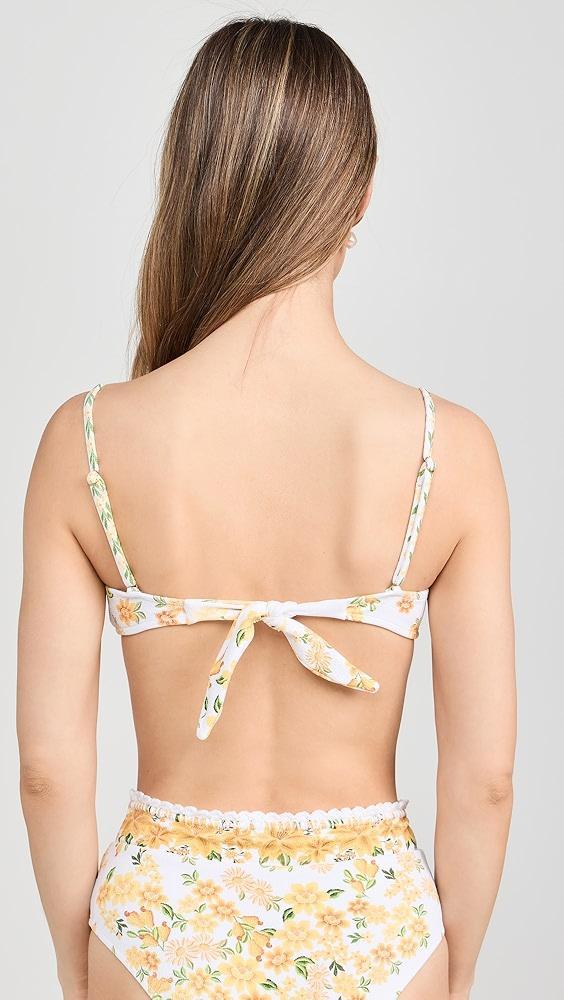 FARM Rio Azaleia Underwire Bikini Top | Shopbop Product Image