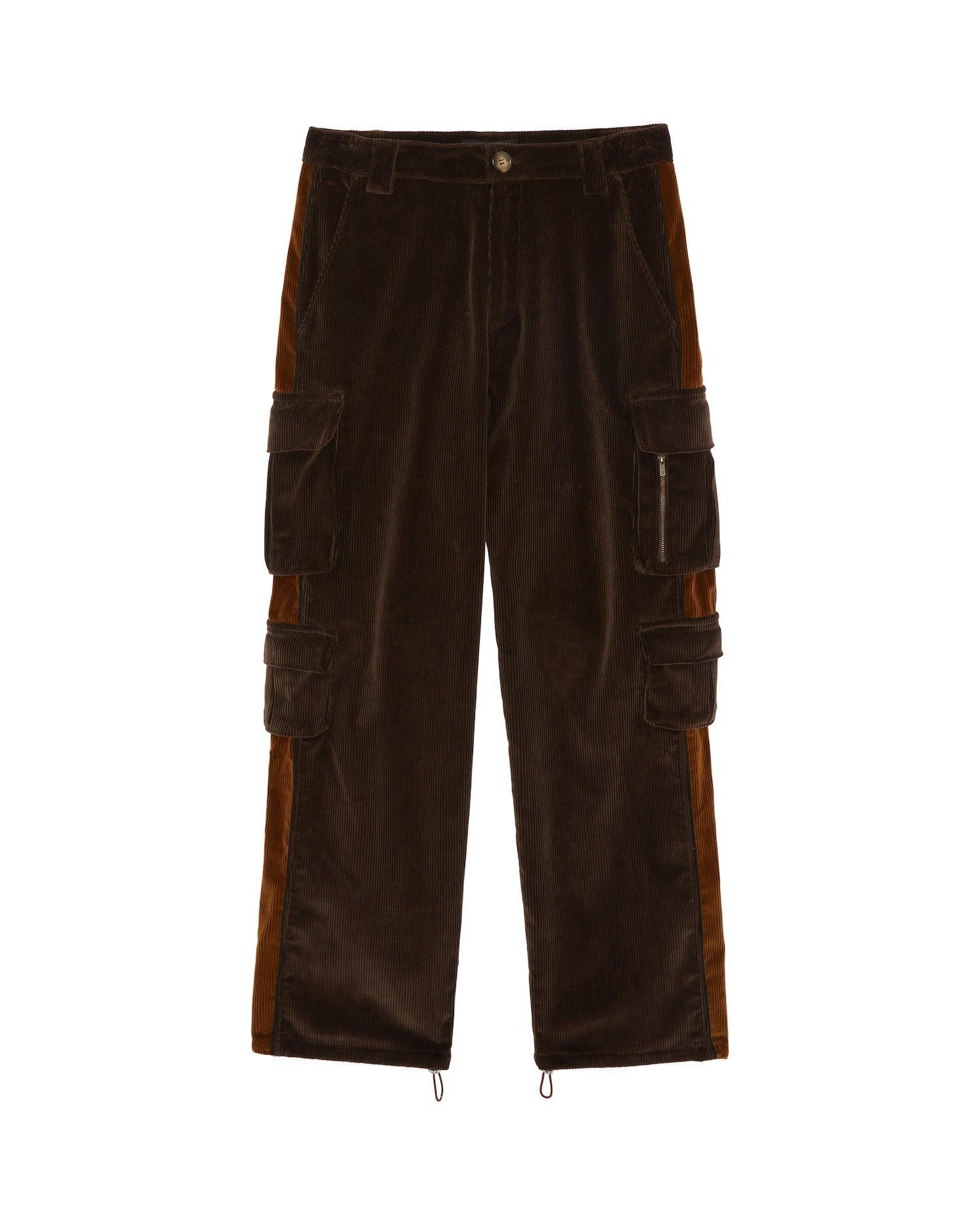 Iniquity Cargo Trousers Male Product Image