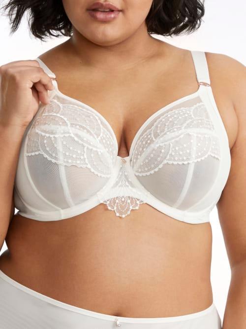 Elomi Priya Full Figure Underwire Plunge Bra Product Image