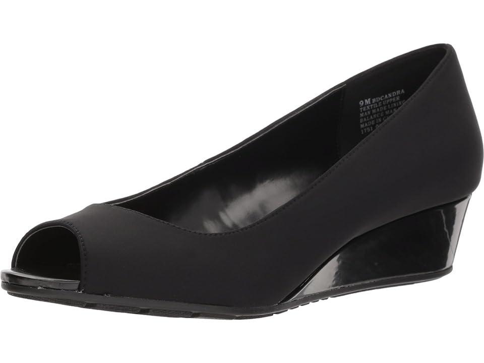 Bandolino Peep Toe Wedge Pump Product Image