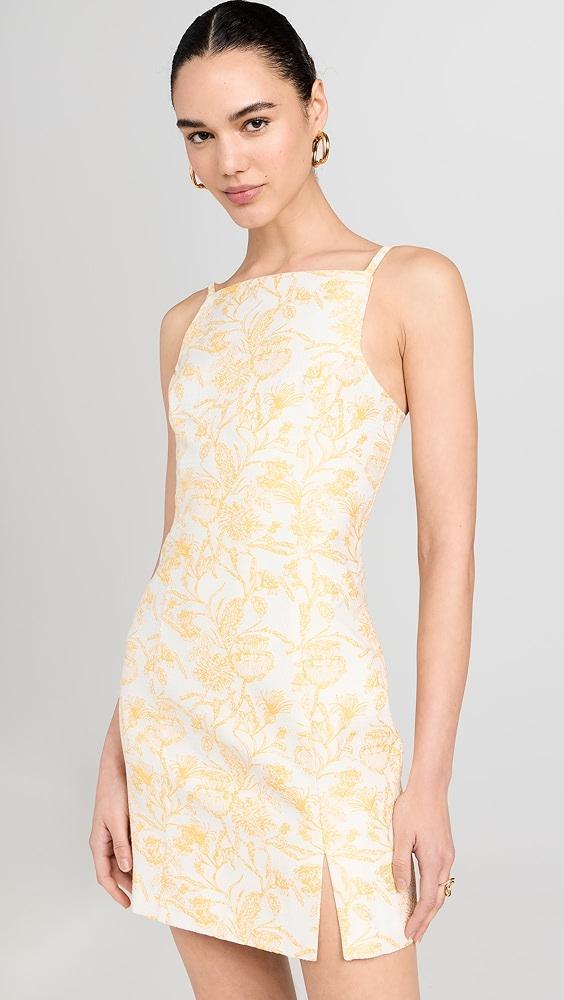 Amanda Uprichard Molly Dress | Shopbop Product Image