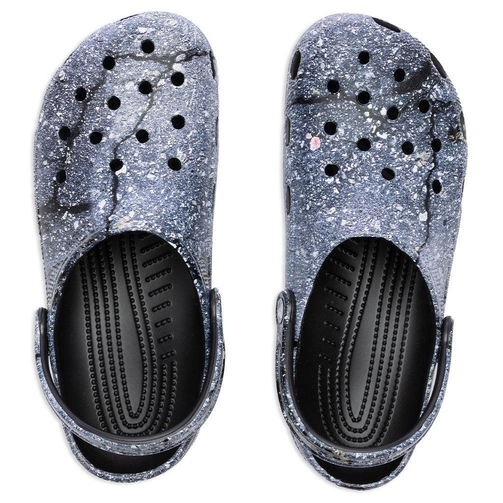 Classic Hyper Real Clog - Multi/Black Male Product Image