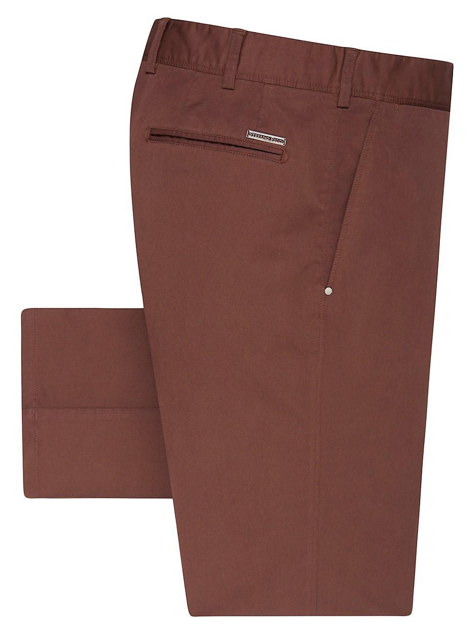 Mens Casual Trousers Product Image