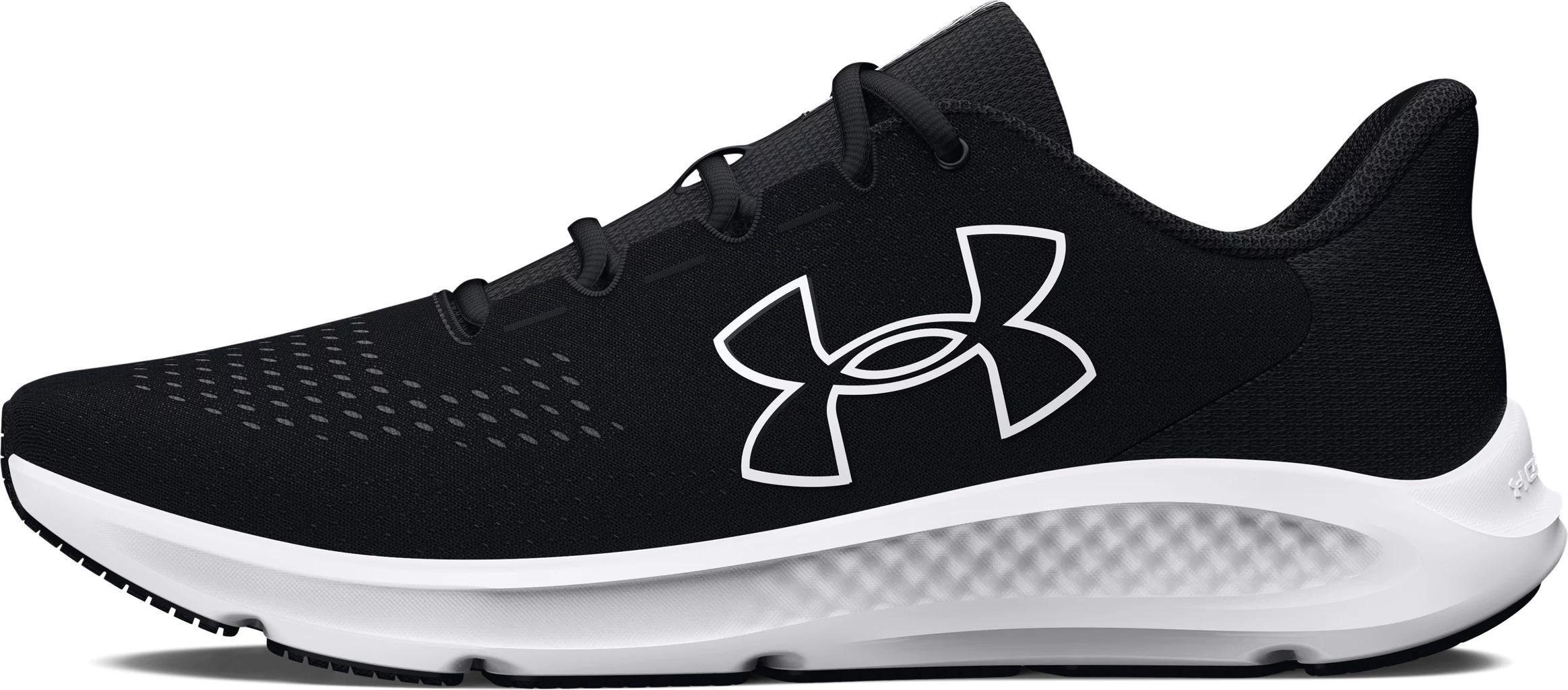 Men's UA Charged Pursuit 3 Big Logo Running Shoes Product Image