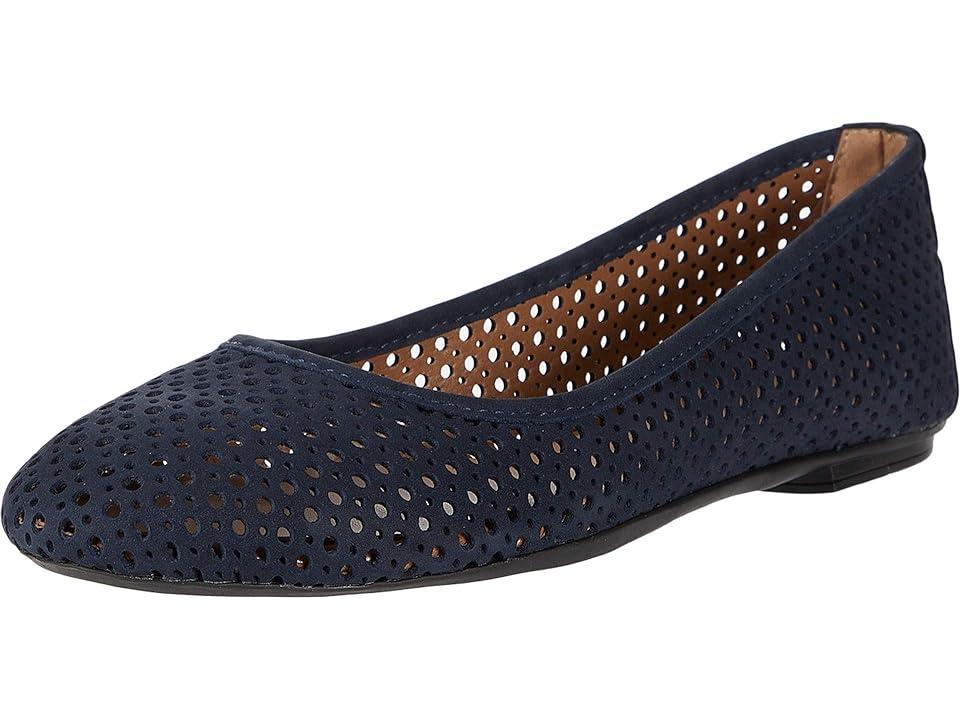 French Sole League Nubuk) Women's Flat Shoes Product Image