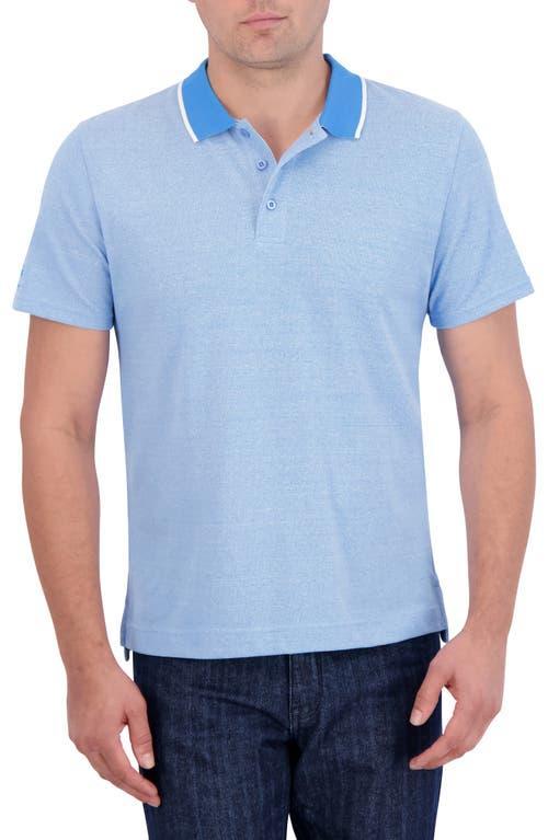 Mens Calmere Knit Polo Shirt Product Image