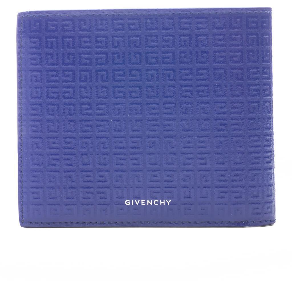 8CC Billfold Wallet - Ocean Blue Product Image