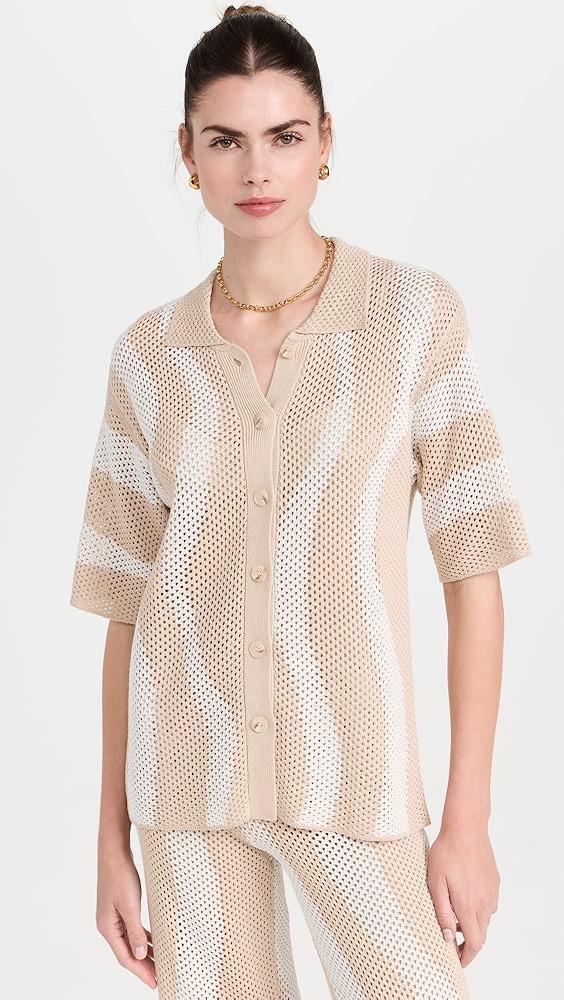 Seven Wonders Zanzibar Top | Shopbop Product Image