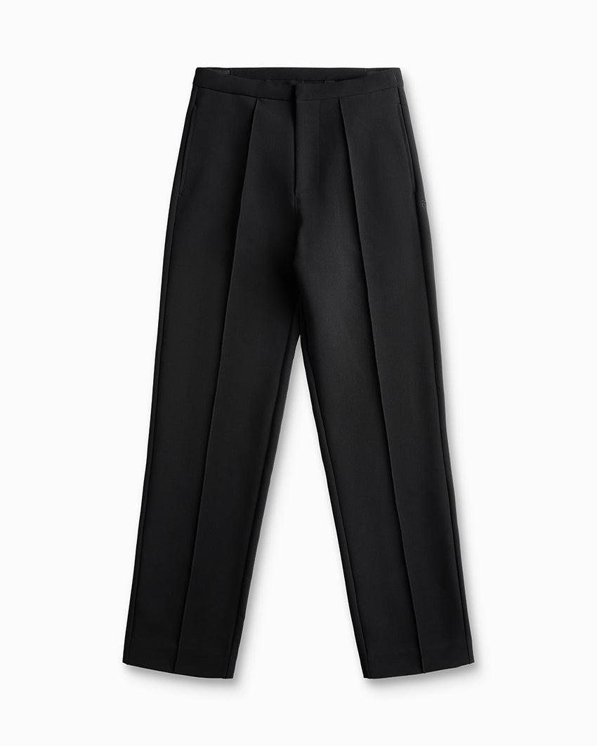 Midtown Straight Leg Pintuck Pant Product Image