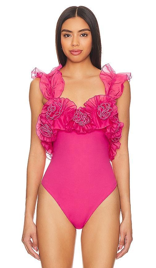 Free People Until Next Time Bodysuit Size M, S. Product Image