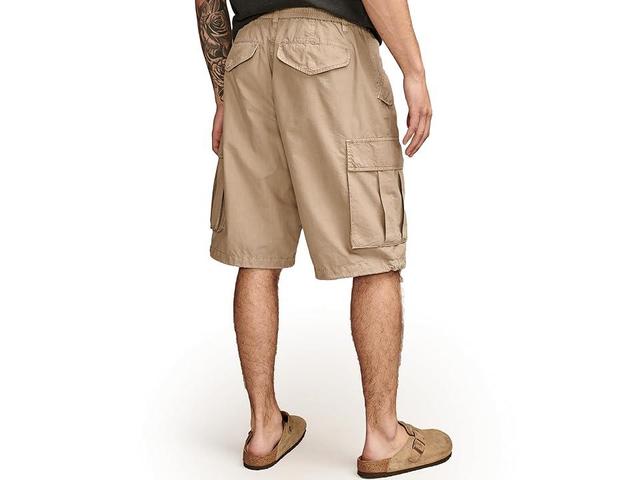 Lucky Brand Parachute Cargo Shorts (Vintage ) Men's Shorts Product Image