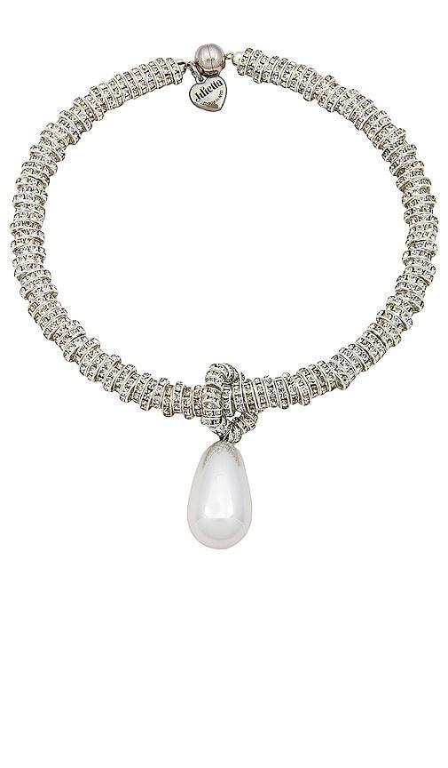 Pearl Drop Necklace Product Image