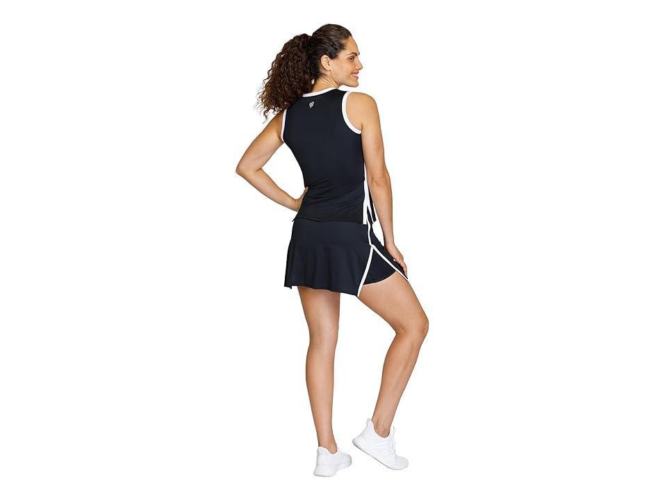 Tail Activewear Dash 14.5 Pickball Skort (Onyx) Women's Skort Product Image