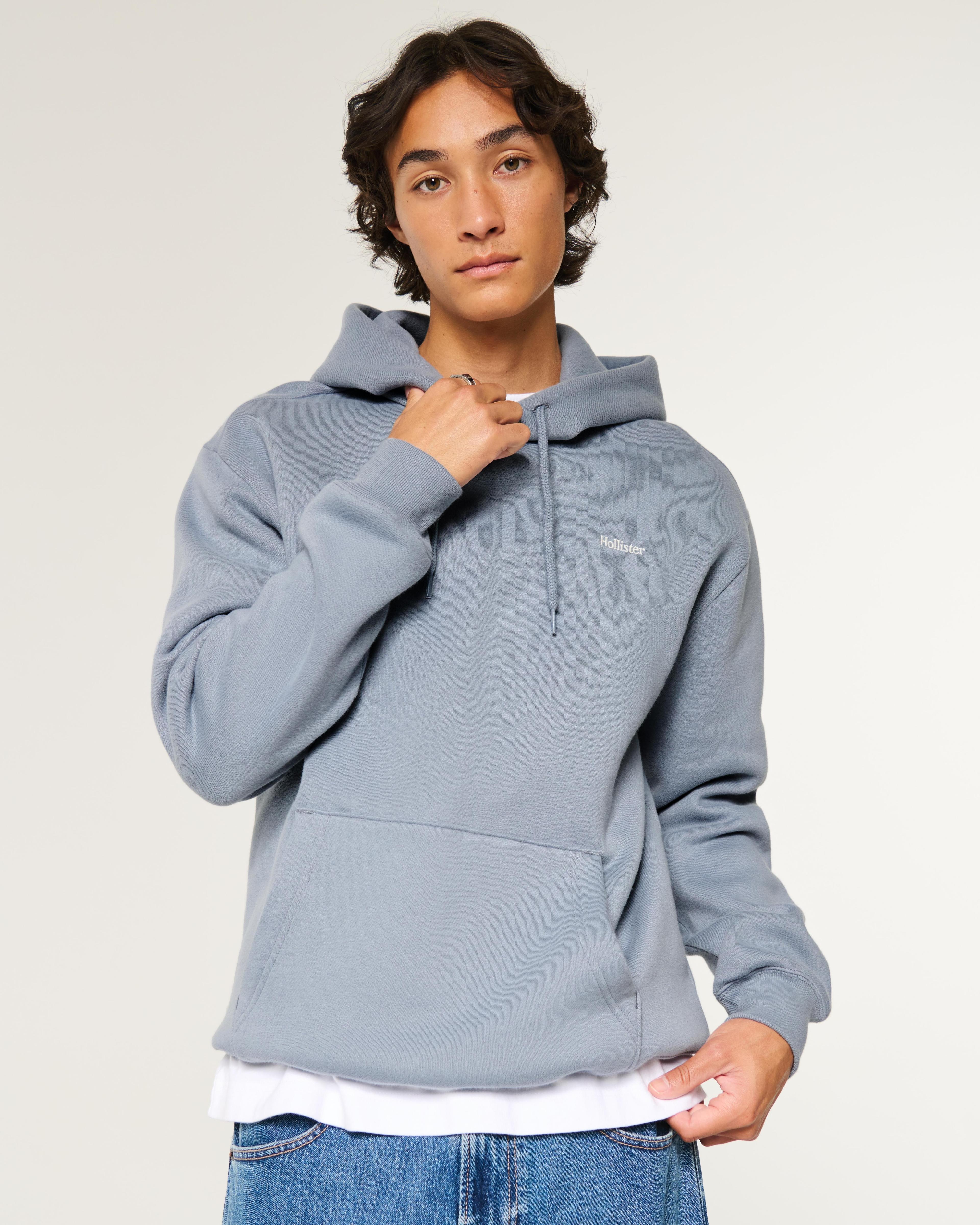 Relaxed Logo Hoodie Product Image