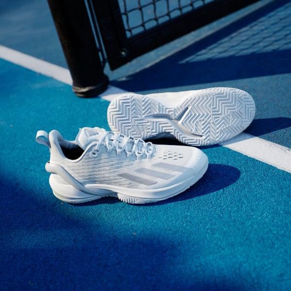 adizero Cybersonic Tennis Shoes Product Image