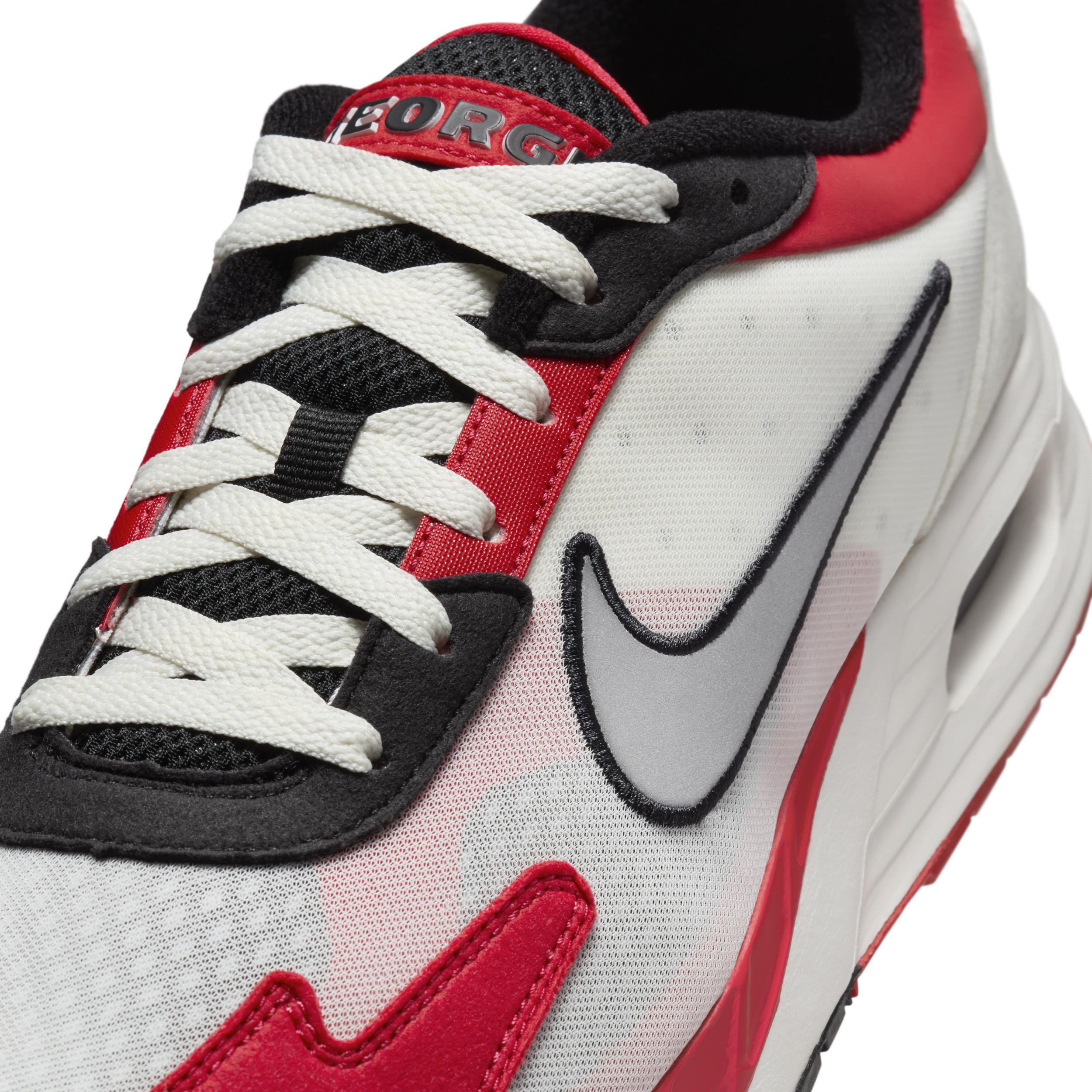 Georgia Nike Mens Air Max Solo Shoes Product Image