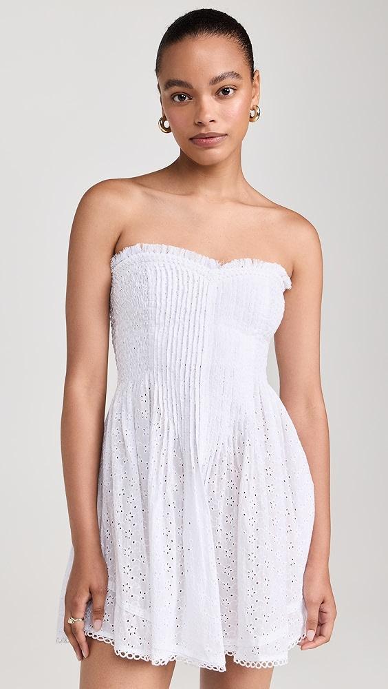 Poupette St Barth Claire Bandeau Dress | Shopbop Product Image