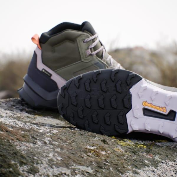 Terrex AX4 Mid GORE-TEX Hiking Shoes Product Image