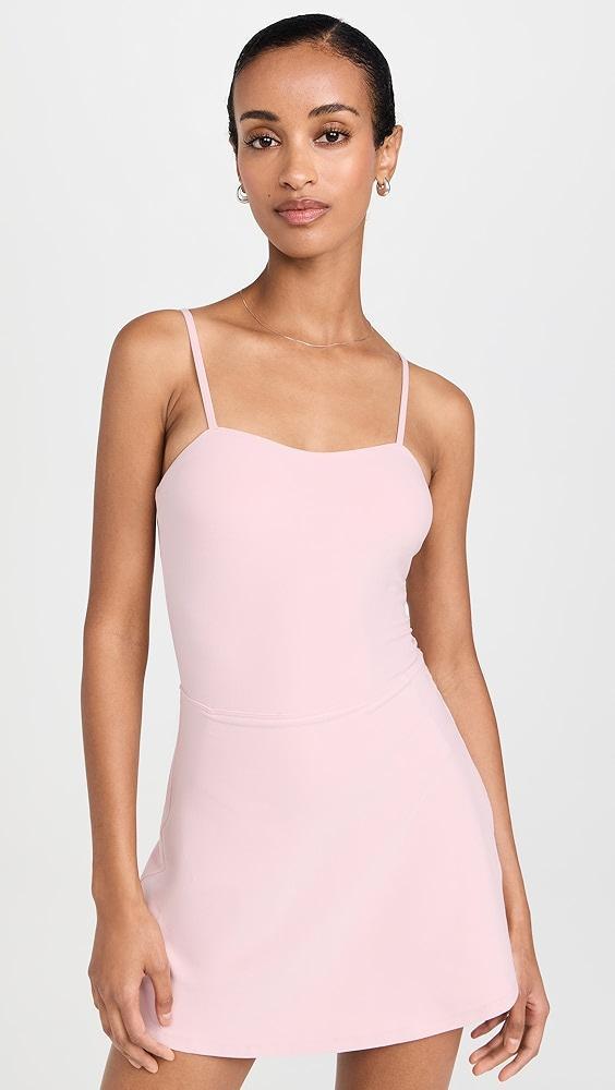 Alo Yoga Alo Courtside Tennis Dress | Shopbop Product Image