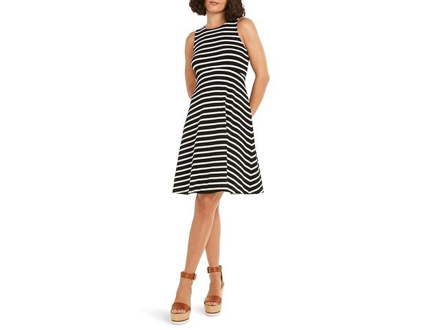 NIC+ZOE Late Sunset Dress Multi) Women's Dress Product Image