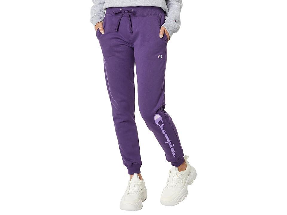 Oxford Gray Logo Powerblend Jogger - Women Product Image