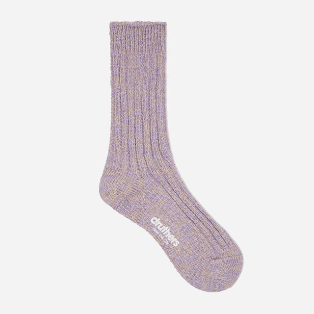 Druthers™ organic slub crew socks Product Image